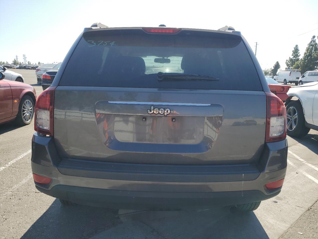 2016 Jeep Compass Sport VIN: 1C4NJCBA0GD620408 Lot: 79692084