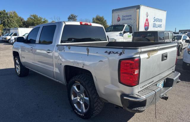 Pickups CHEVROLET ALL Models 2014 Silver