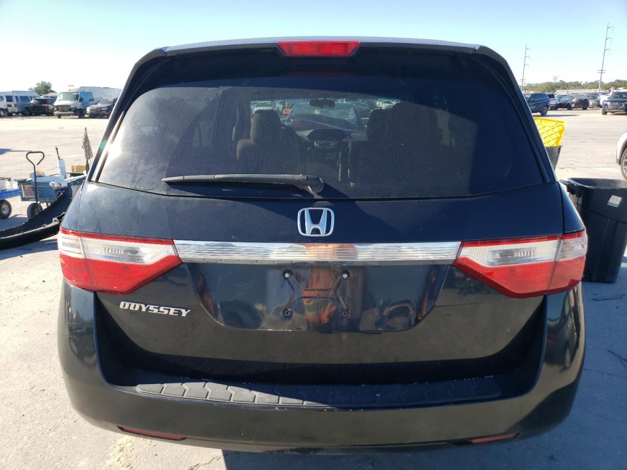 2011 Honda Odyssey - Image 6