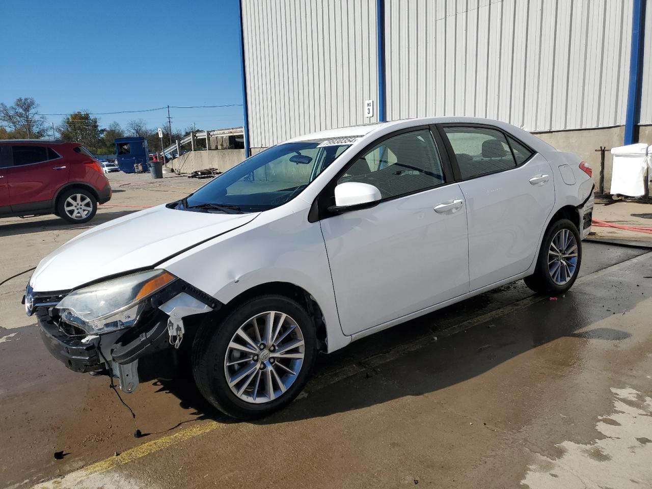 2015 Toyota Corolla - Image 1