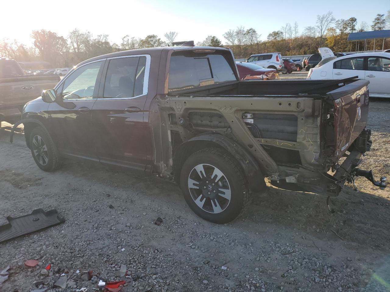 2020 Honda Ridgeline - Image 2