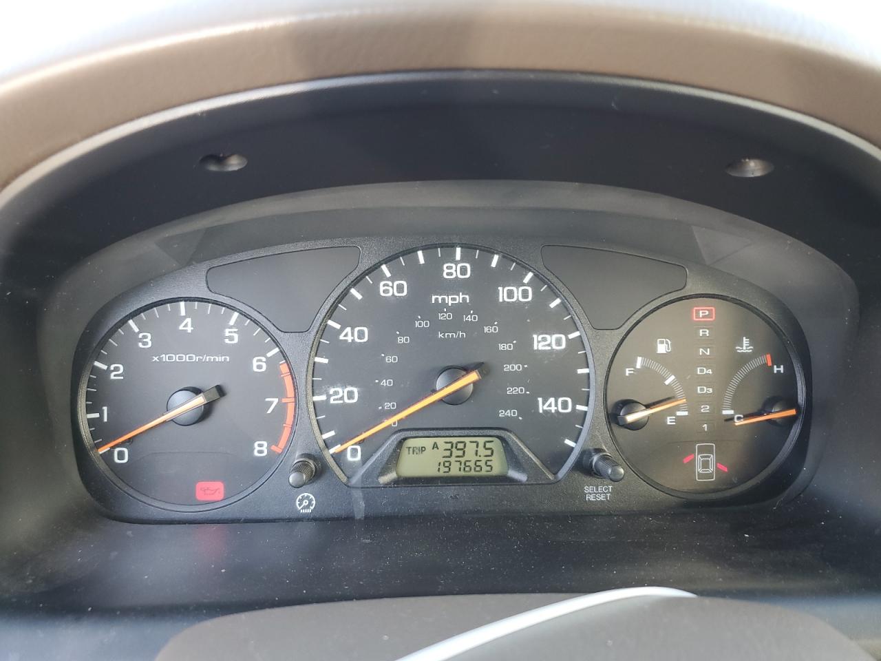 1999 Honda Accord - Image 9