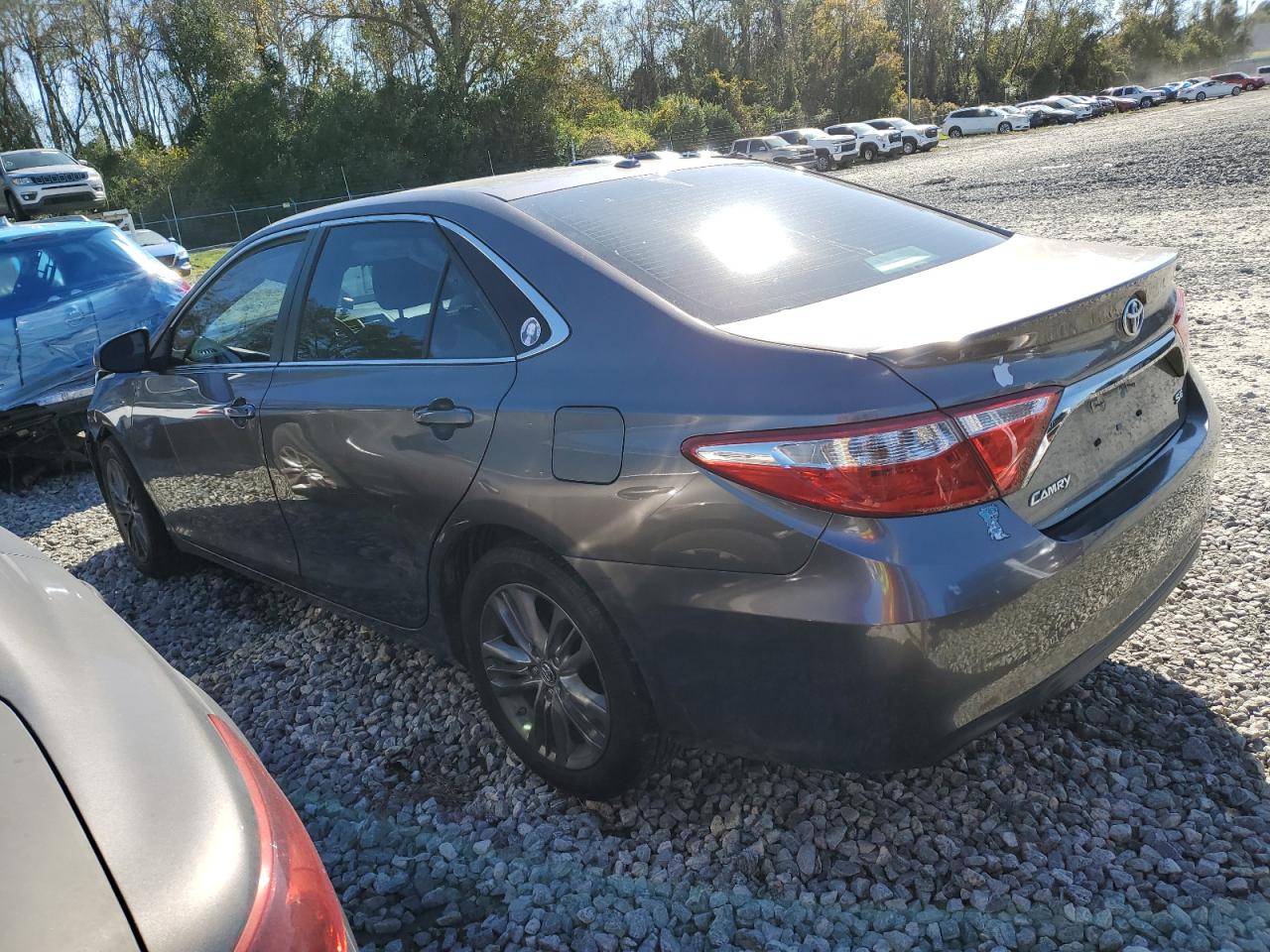 2017 Toyota Camry - Image 2