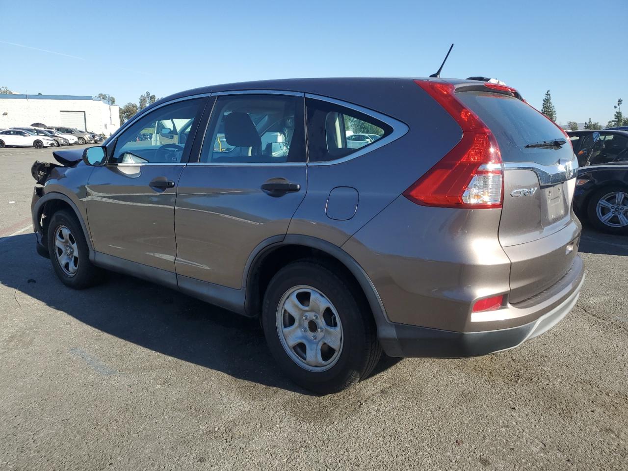 2015 Honda CR-V - Image 2