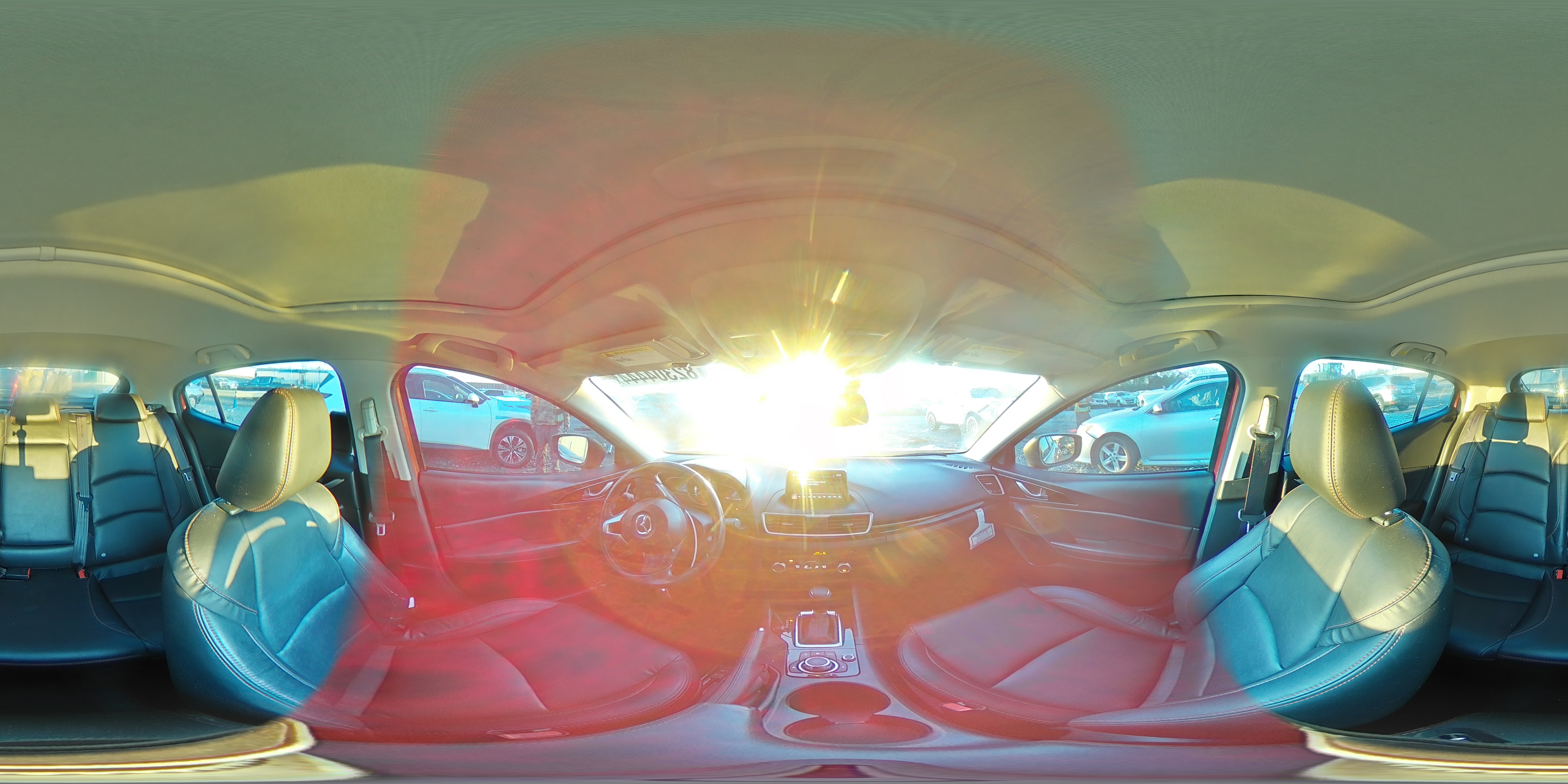 2016 Mazda 3 - Image 14