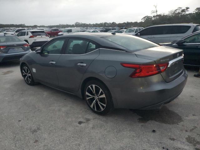  NISSAN MAXIMA 2018 Gray