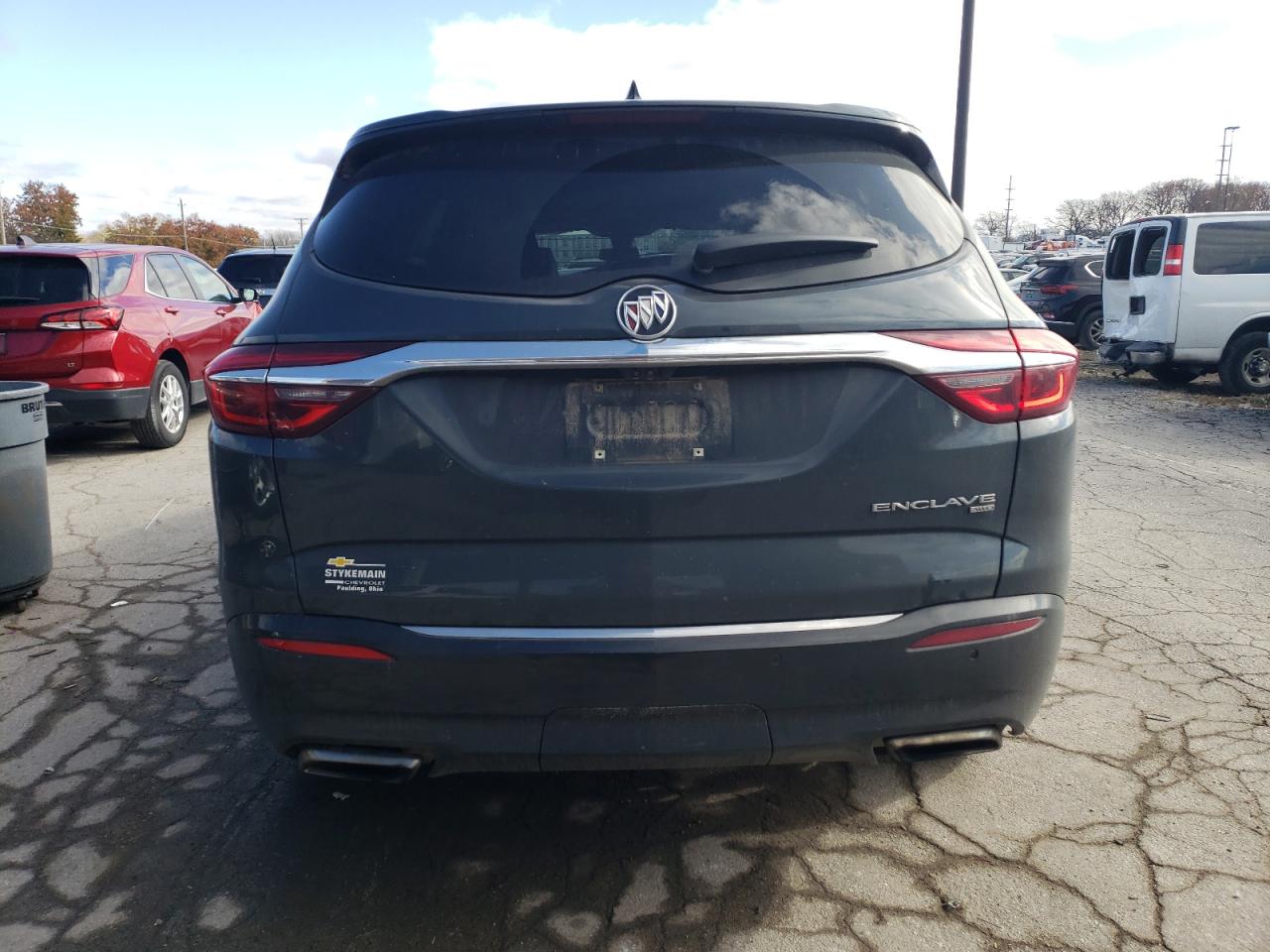 2019 Buick Enclave - Image 6