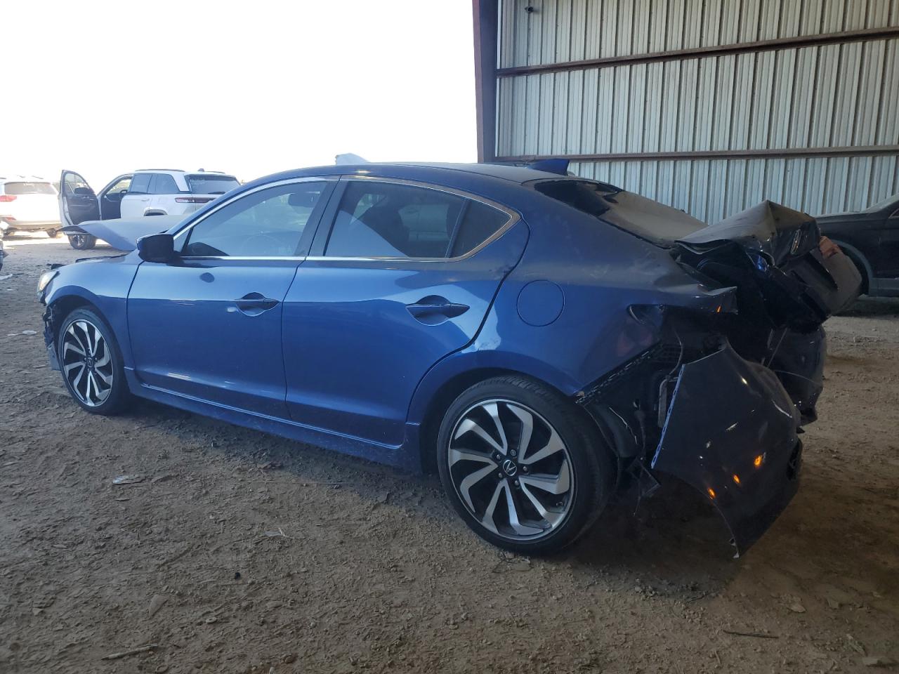 VIN 19UDE2F8XHA016063 2017 ACURA ILX no.2