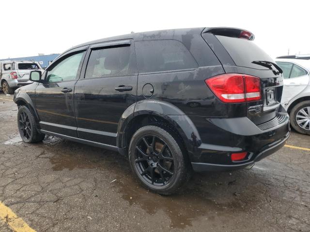  DODGE JOURNEY 2017 Czarny
