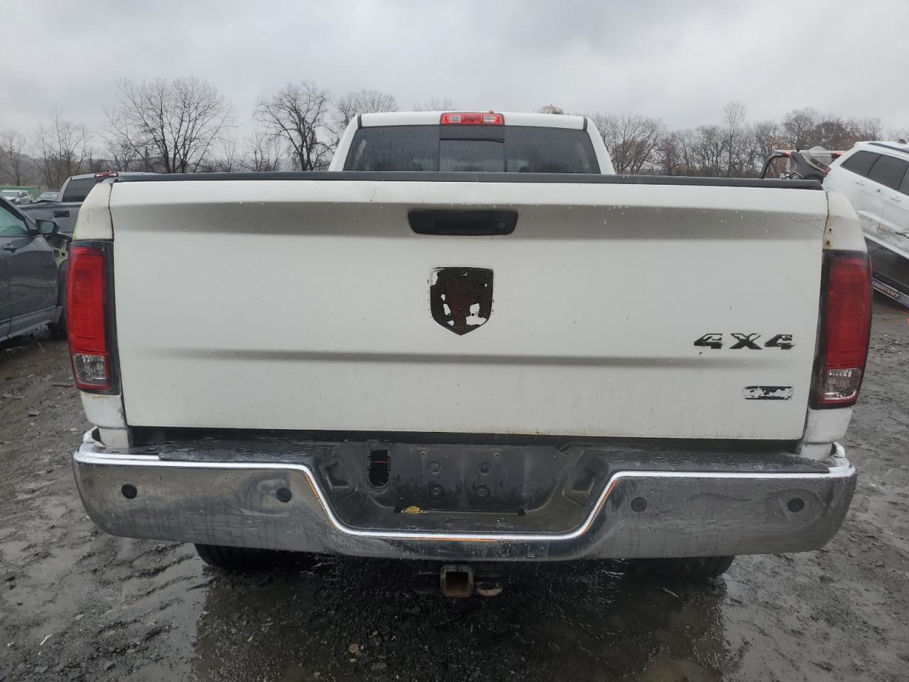 2012 Dodge Ram 2500 Slt VIN: 3C6UD5JL6CG177879 Lot: 81665794