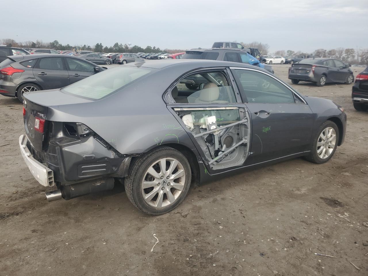 2010 Acura TSX - Image 3