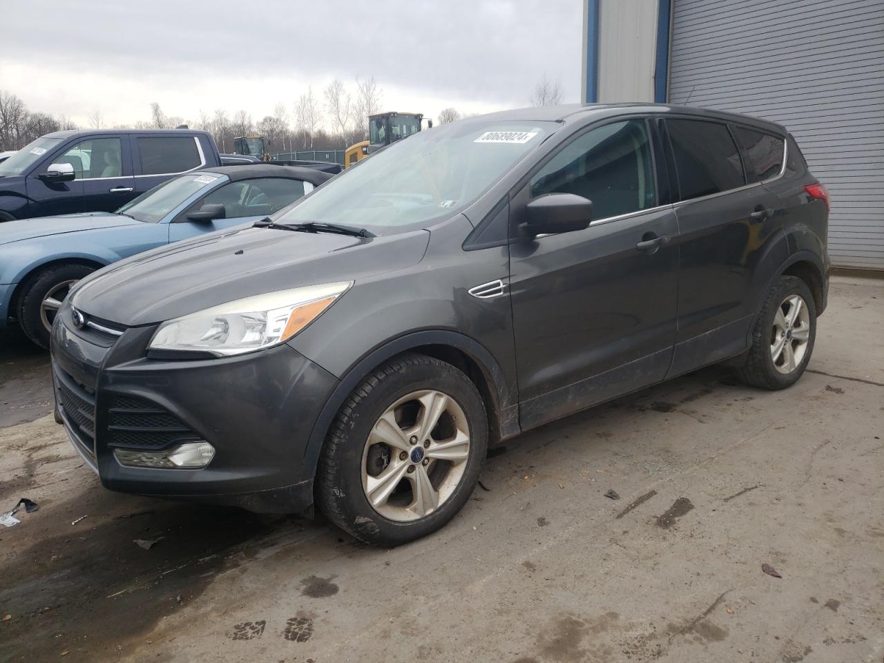 2015 Ford Escape Se VIN: 1FMCU9GX0FUA89090 Lot: 80689024