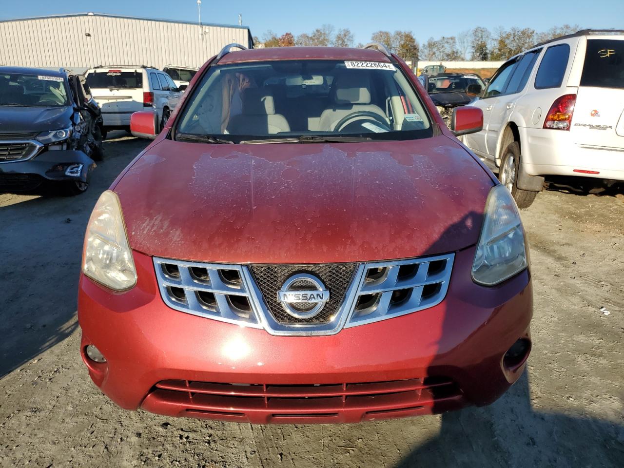 2012 Nissan Rogue - Image 5