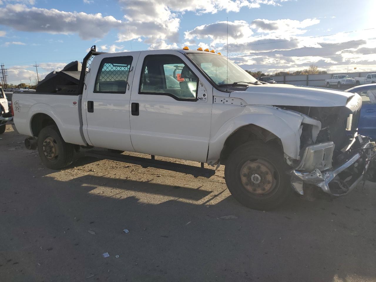 2016 Ford F350 Super Duty VIN: 1FT7W3B64GEC61581 Lot: 79490184