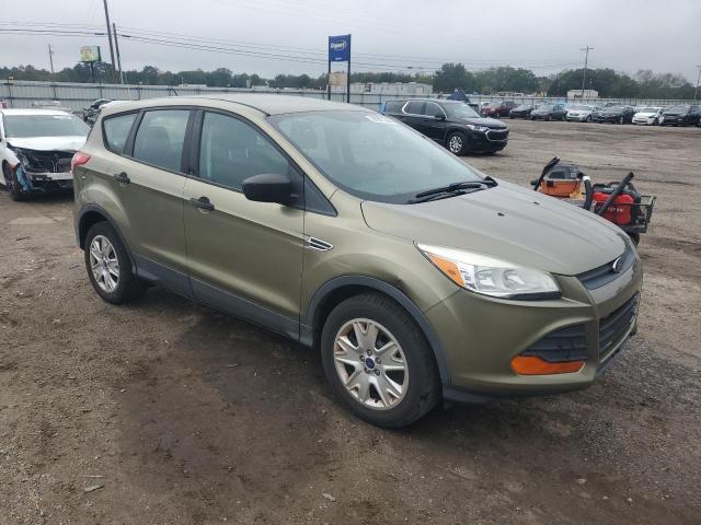  FORD ESCAPE 2013 Green