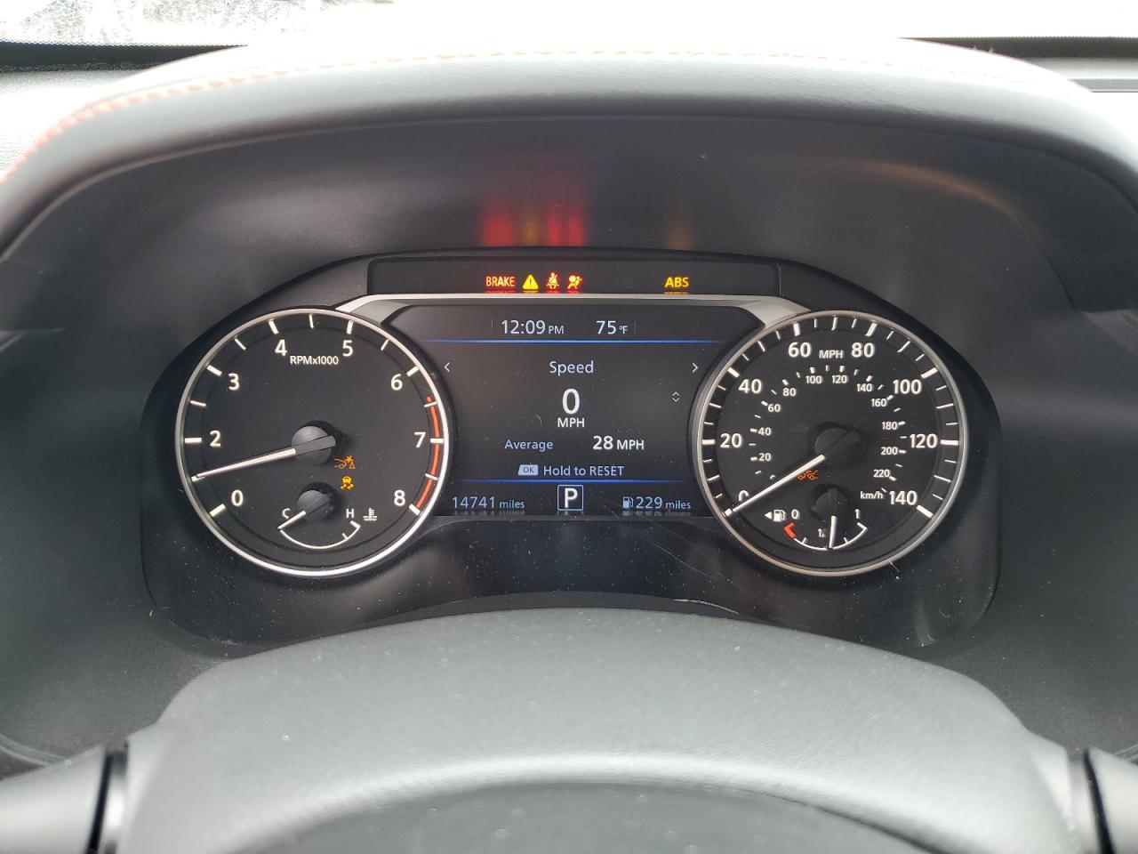 2024 Nissan Altima - Image 9