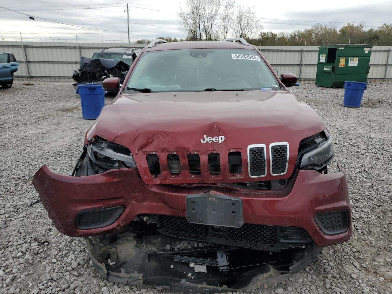 2021 Jeep Grand Cherokee - Image 5