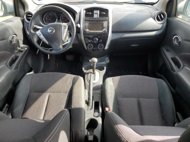  NISSAN VERSA 2017 Silver