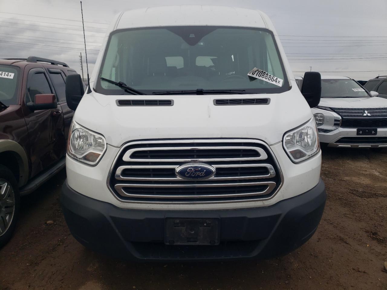 2019 Ford Transit T-350 VIN: 1FBAX2CG7KKA62558 Lot: 81088864