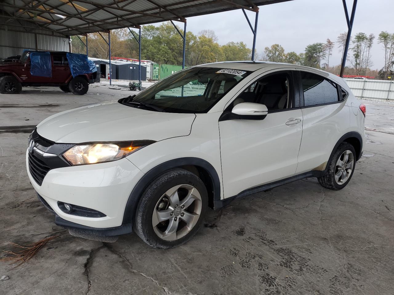 2016 Honda HR-V - Image 1