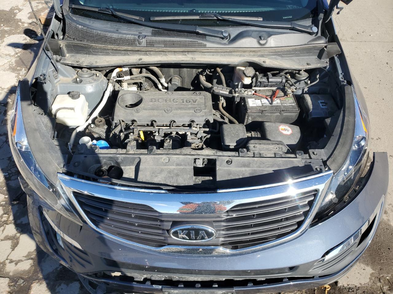 2012 Kia Sportage - Image 12