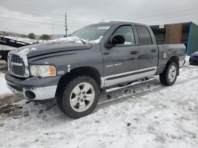 2004 Dodge Ram 1500 St