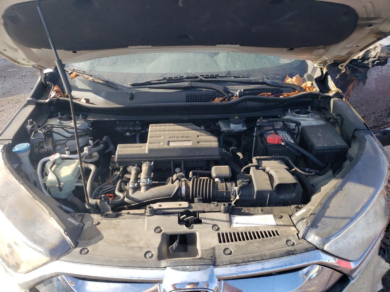 2018 Honda CR-V - Image 11