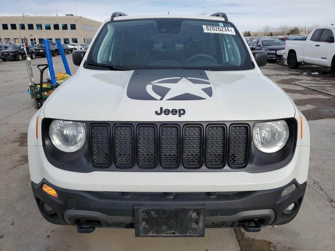 VIN ZACNJDAB8MPN08238 2021 JEEP RENEGADE no.5