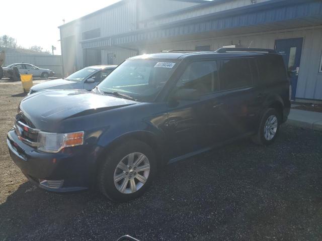  FORD FLEX 2012 Синий