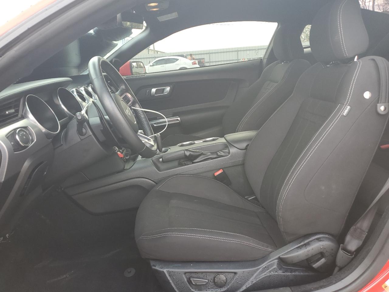 2021 Ford Mustang - Image 7