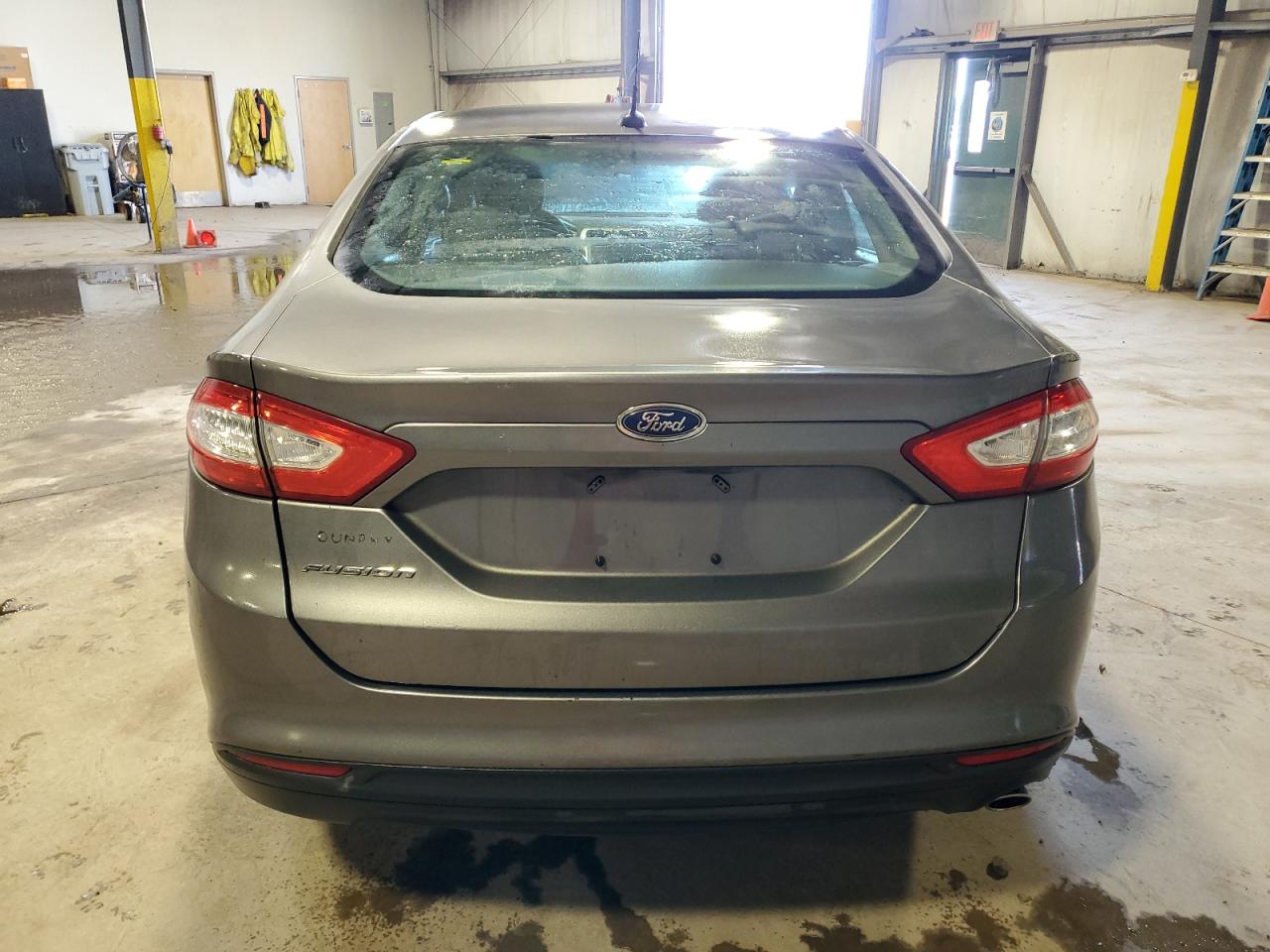 2014 Ford Fusion S VIN: 1FA6P0G77E5379832 Lot: 79206594