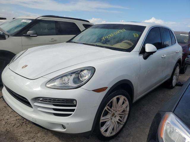 2012 Porsche Cayenne  na sprzedaż w Riverview, FL - Water/Flood