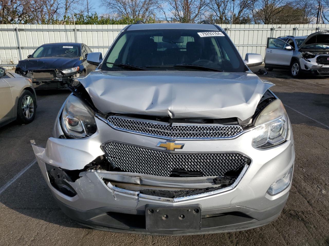 VIN 2GNALCEK2G6291052 2016 CHEVROLET EQUINOX no.5