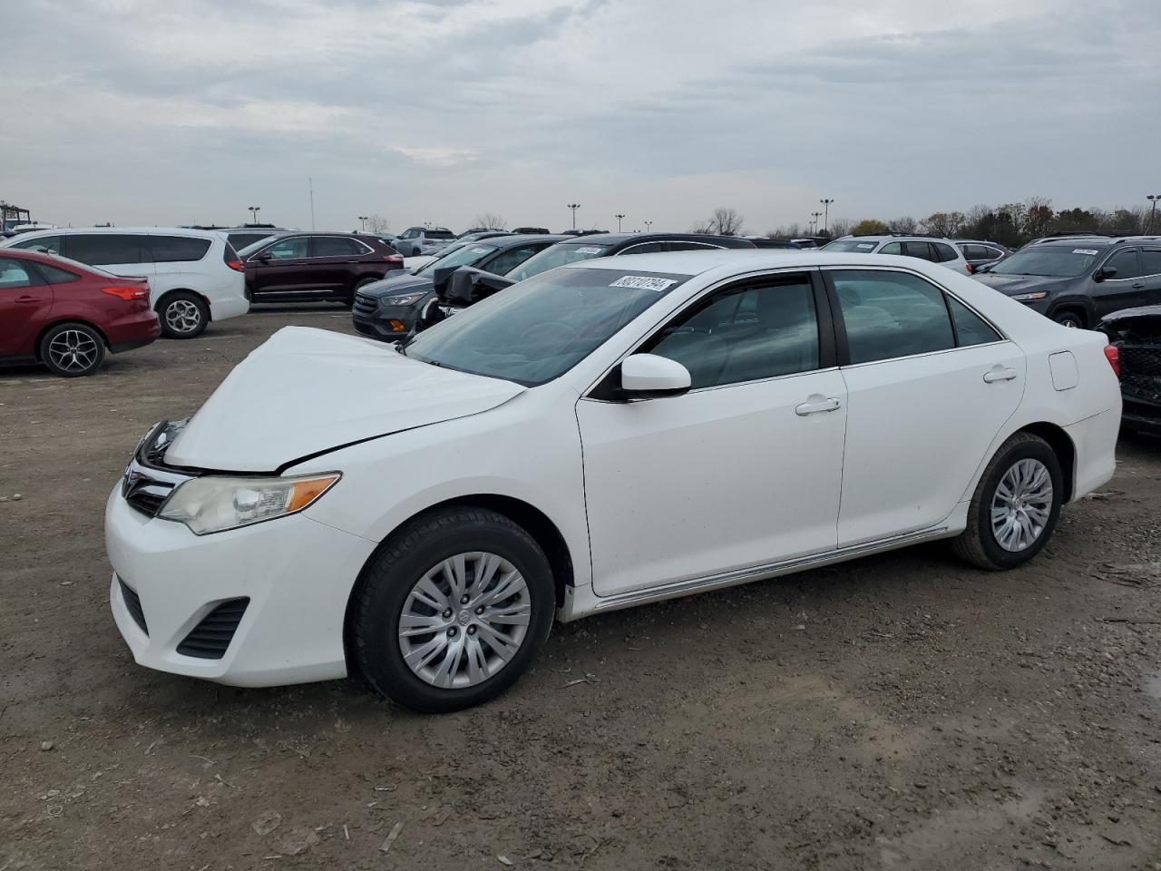 2013 Toyota Camry - Image 1