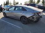 2022 Hyundai Elantra Blue на продаже в Rancho Cucamonga, CA - Rear End