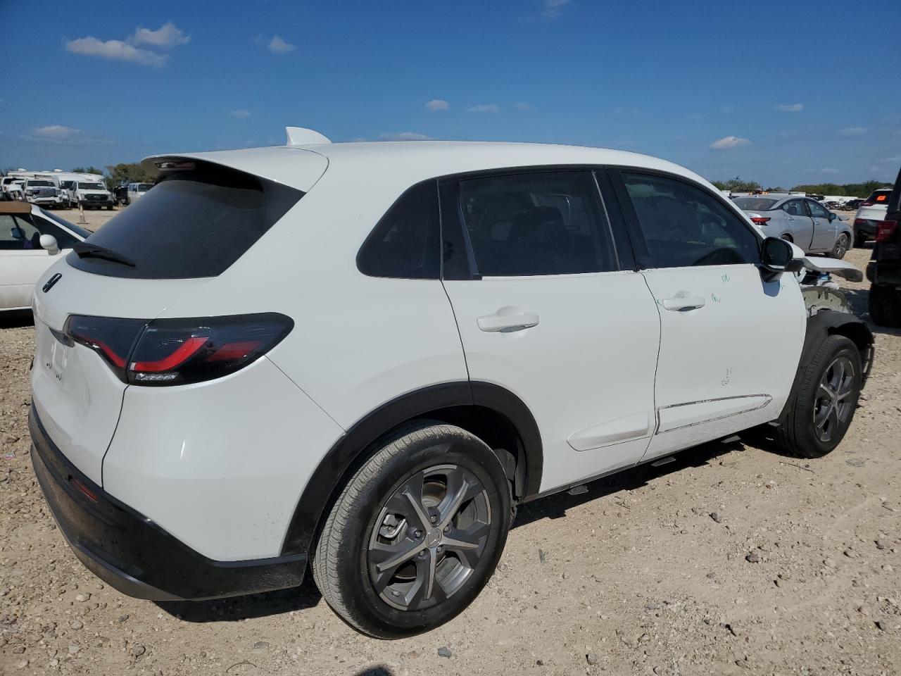 2024 Honda HR-V - Image 3