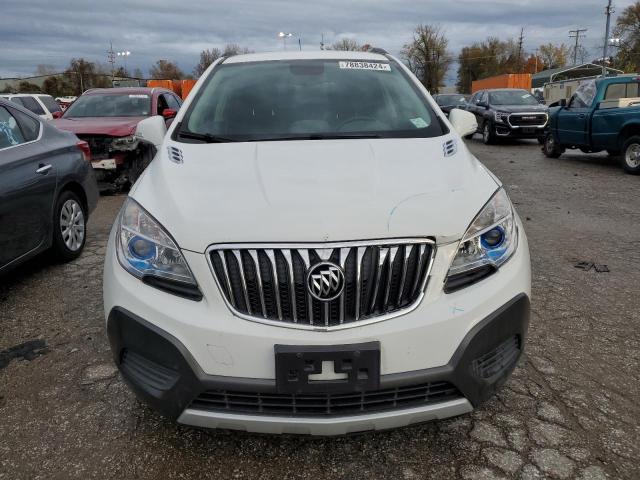  BUICK ENCORE 2016 Белы