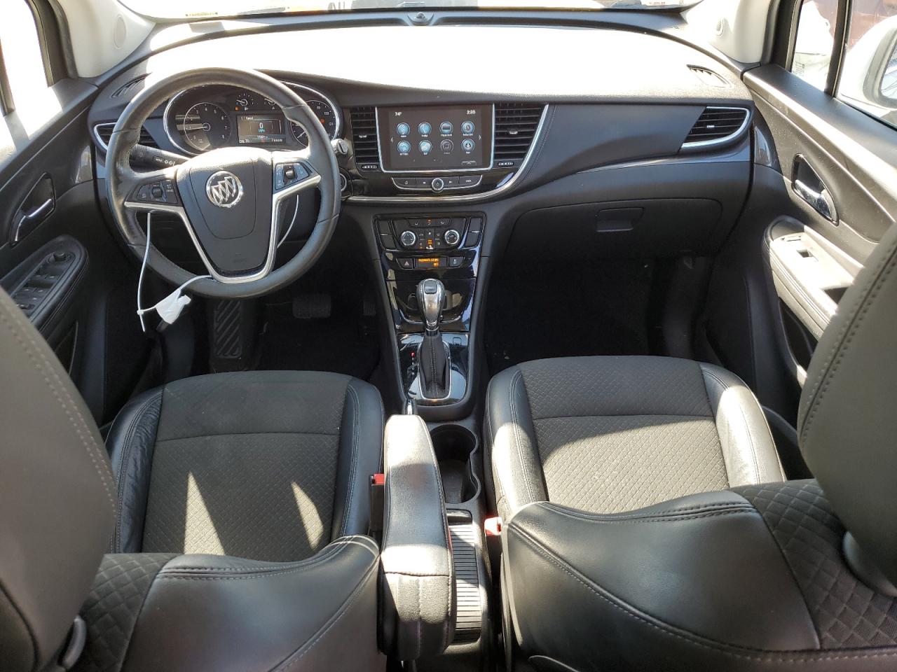 2017 Buick Encore Preferred Ii VIN: KL4CJBSB7HB030367 Lot: 80195984