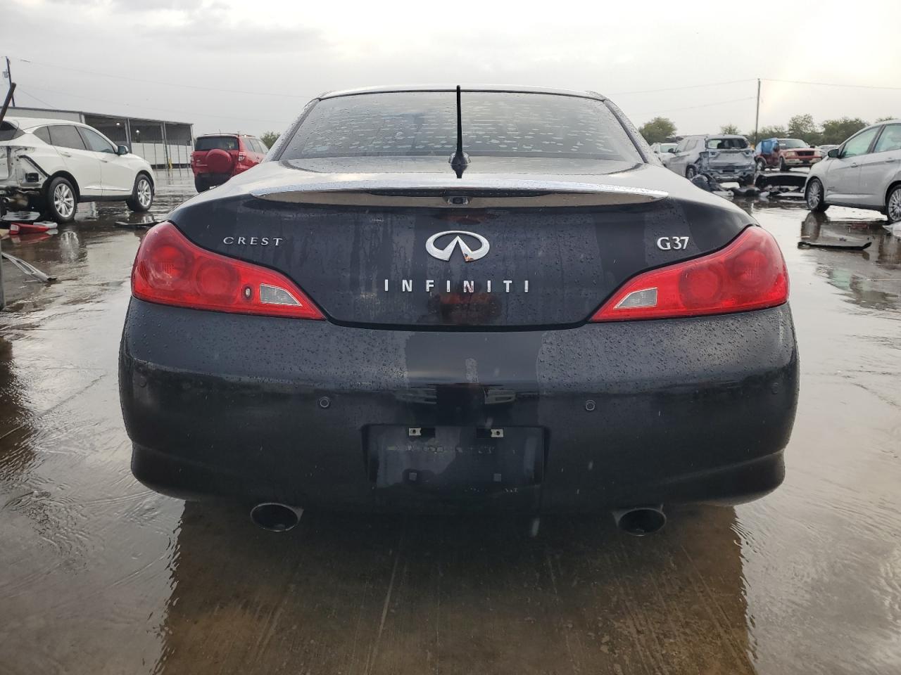 2012 Infiniti G - Image 6
