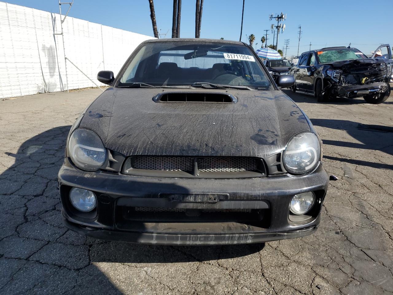2003 Subaru Impreza - Image 5
