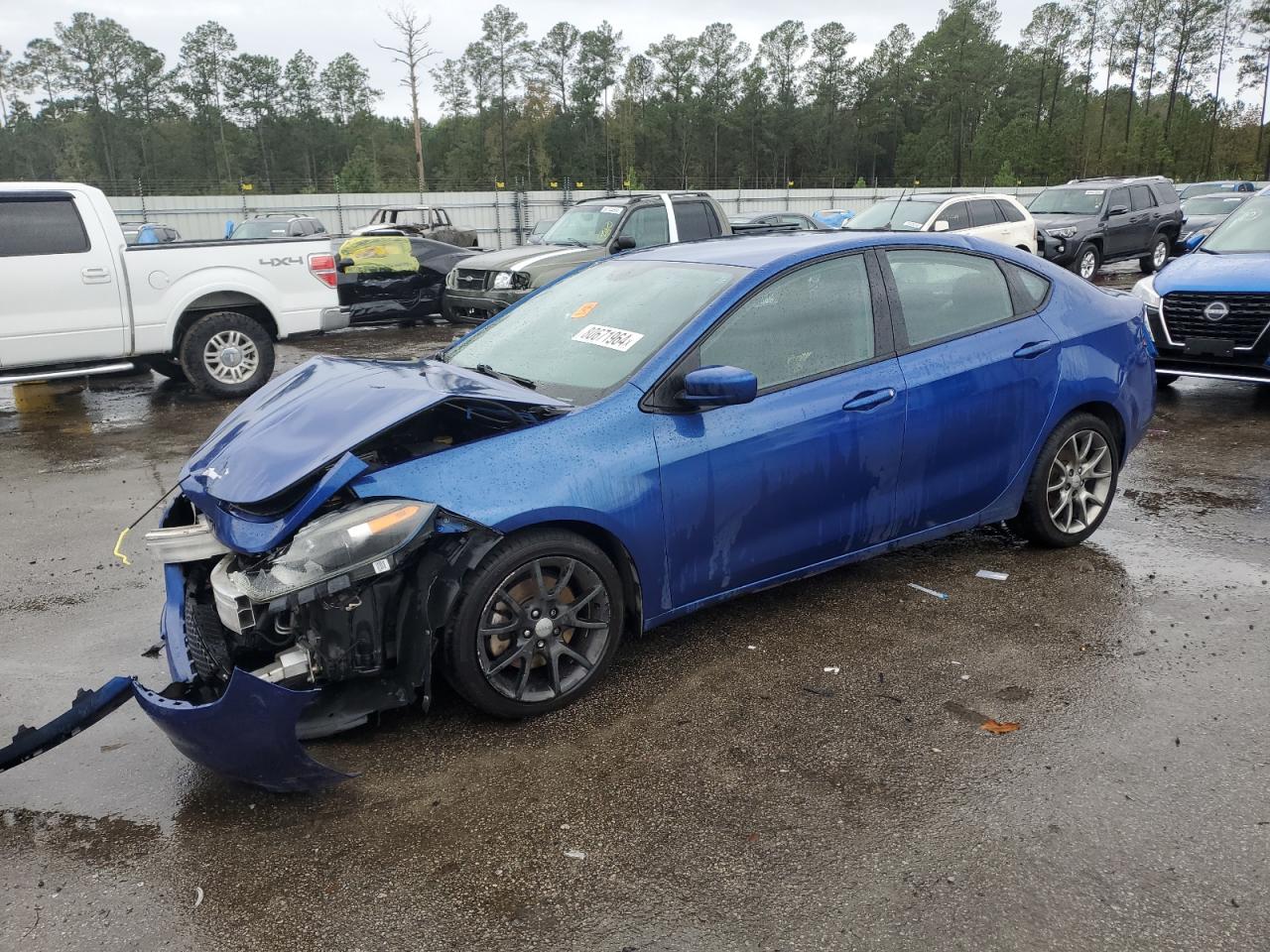 2013 Dodge Dart - Image 1