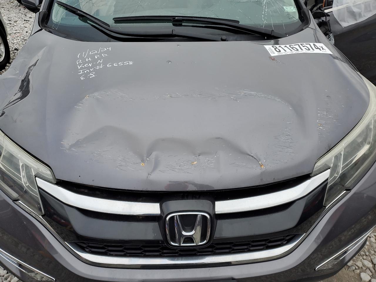 2015 Honda CR-V - Image 11
