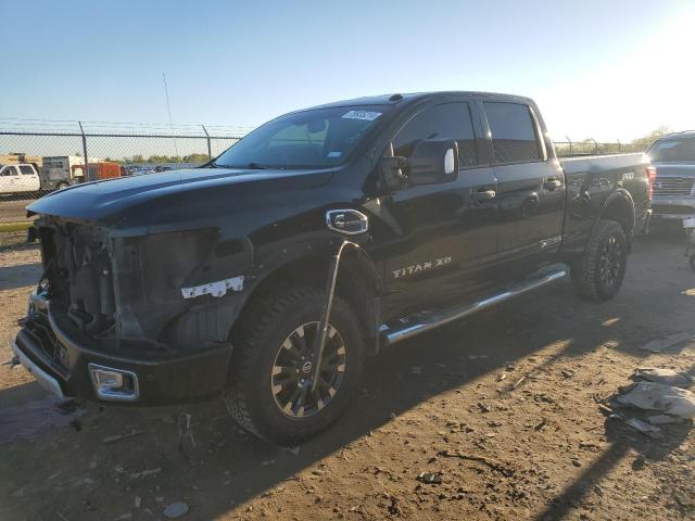 2019 Nissan Titan Xd Sl