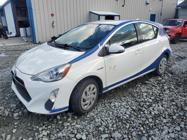  TOYOTA PRIUS 2016 Белый