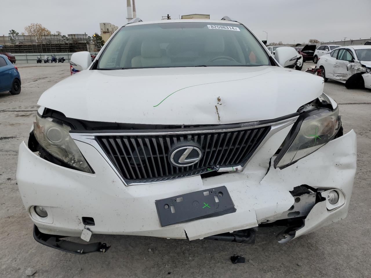 2010 Lexus RX - Image 5