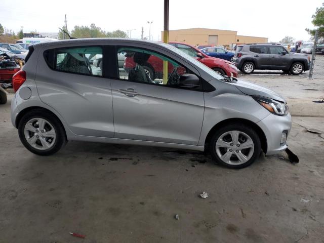  CHEVROLET SPARK 2019 Silver