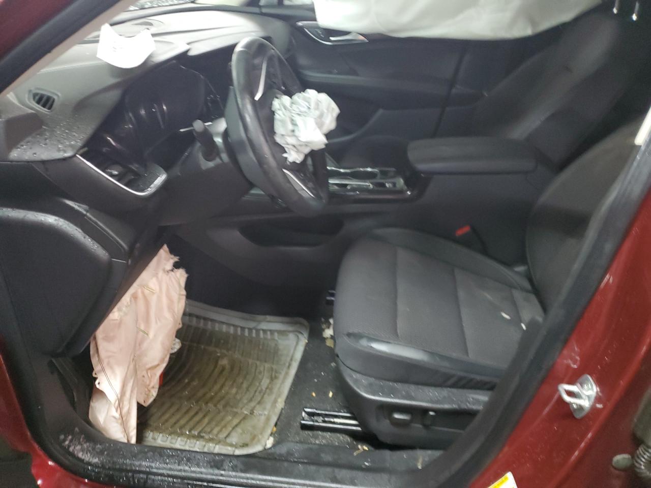 2023 Buick Envision Preferred VIN: LRBFZMR47PD203675 Lot: 79642974