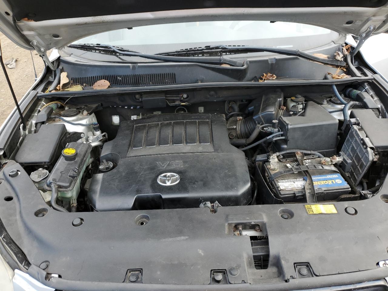 JTMBK33V286039239 2008 Toyota Rav4