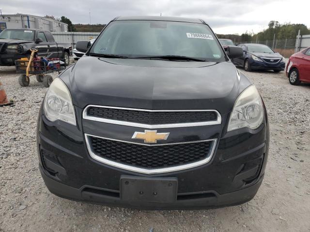  CHEVROLET EQUINOX 2013 Черный