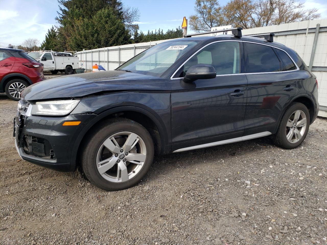 2019 Audi Q5 - Image 1
